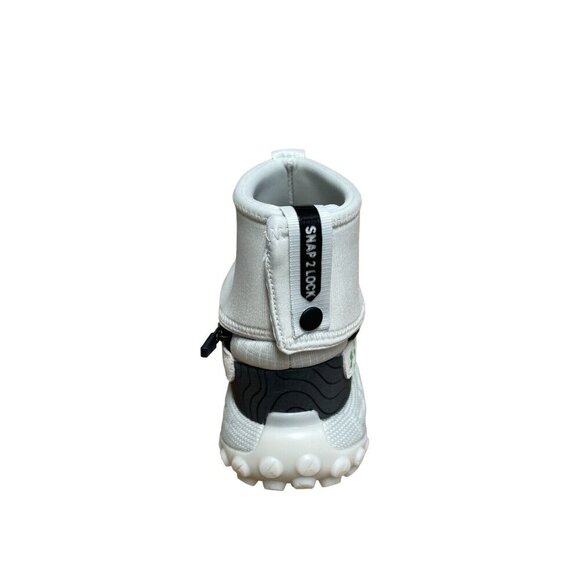 UNDER ARMOUR UA HOVR SUMMIT FAT TIRE DELTA WHITE SHOES 3024921-302 MENS SIZE 7 - Picture 5 of 12